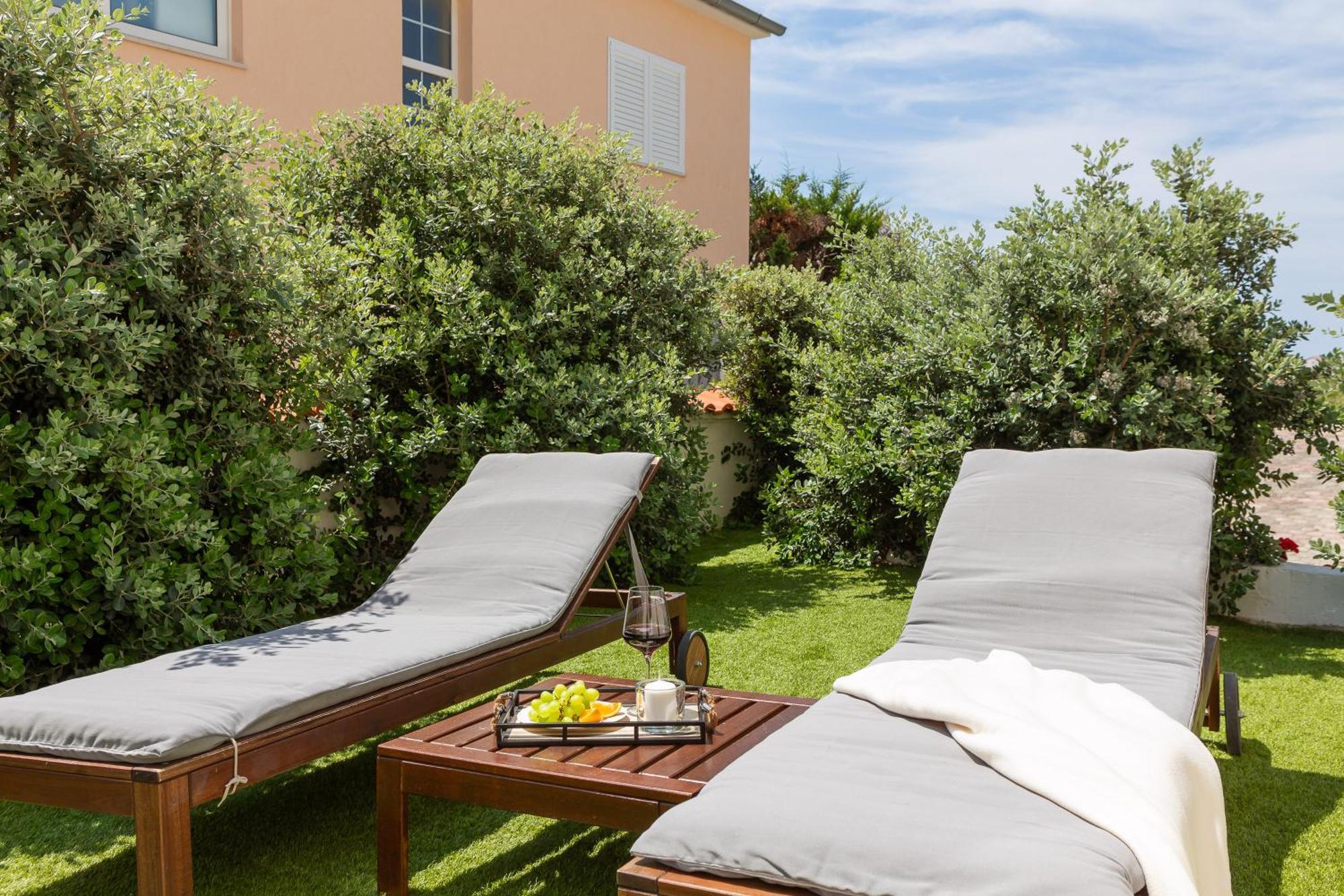 Sea View Apartments Tihi II Vodice Exterior photo