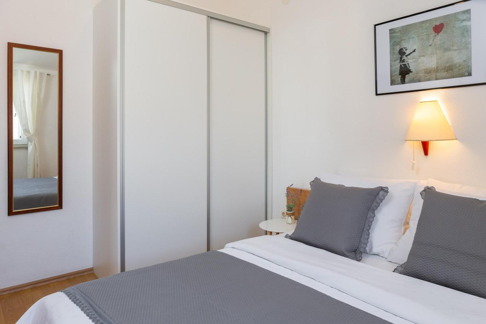 Sea View Apartments Tihi II Vodice Exterior photo